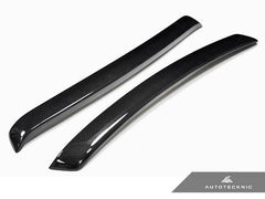 Kies-Motorsports AutoTecknic USA AutoTecknic Carbon Fiber Interior Trim Kit - E92 M3 Coupe | E93 M3 Convertible