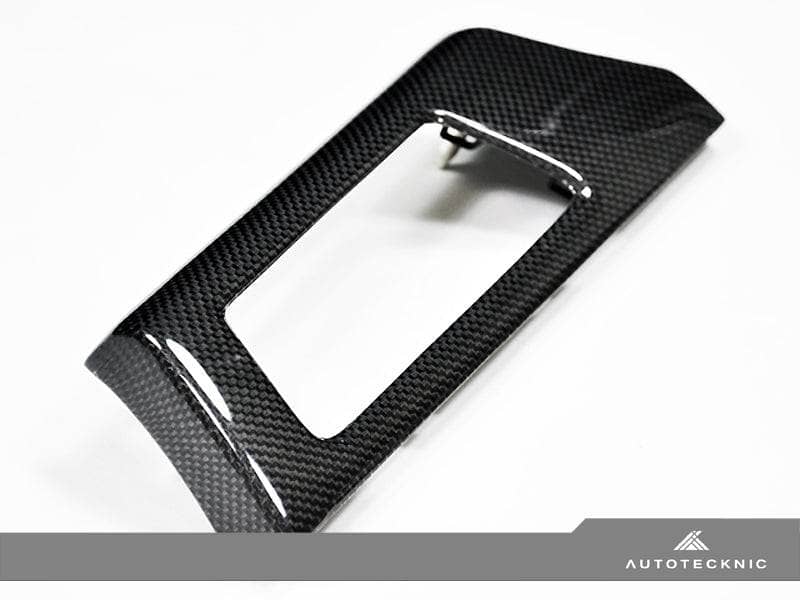 Kies-Motorsports AutoTecknic USA AutoTecknic Carbon Fiber Interior Trim Kit - E92 M3 Coupe | E93 M3 Convertible