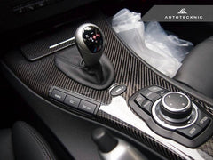 Kies-Motorsports AutoTecknic USA AutoTecknic Carbon Fiber Interior Trim Kit - E92 M3 Coupe | E93 M3 Convertible