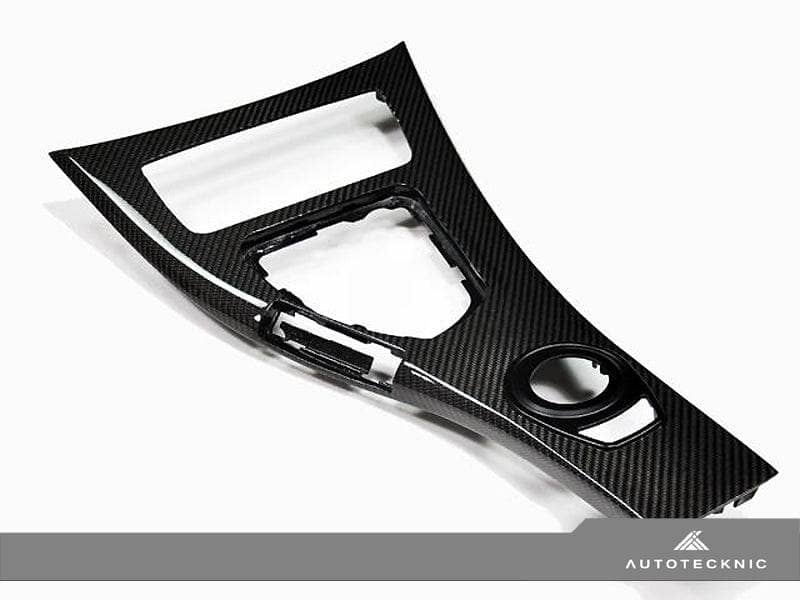 Kies-Motorsports AutoTecknic USA AutoTecknic Carbon Fiber Interior Trim Kit - E92 M3 Coupe | E93 M3 Convertible