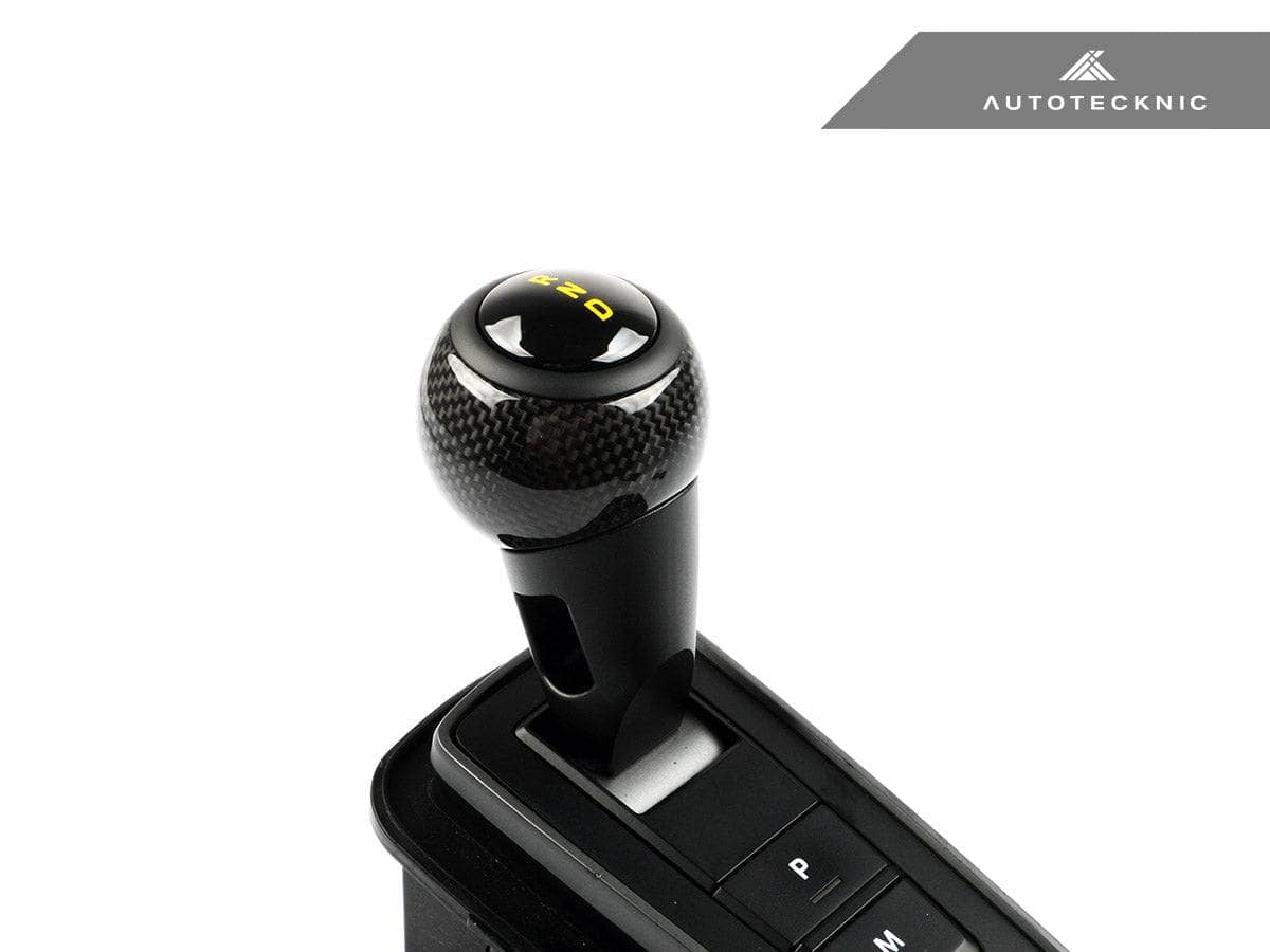 Kies-Motorsports AutoTecknic USA AutoTecknic Carbon Fiber PDK Shift Knob - Porsche 992