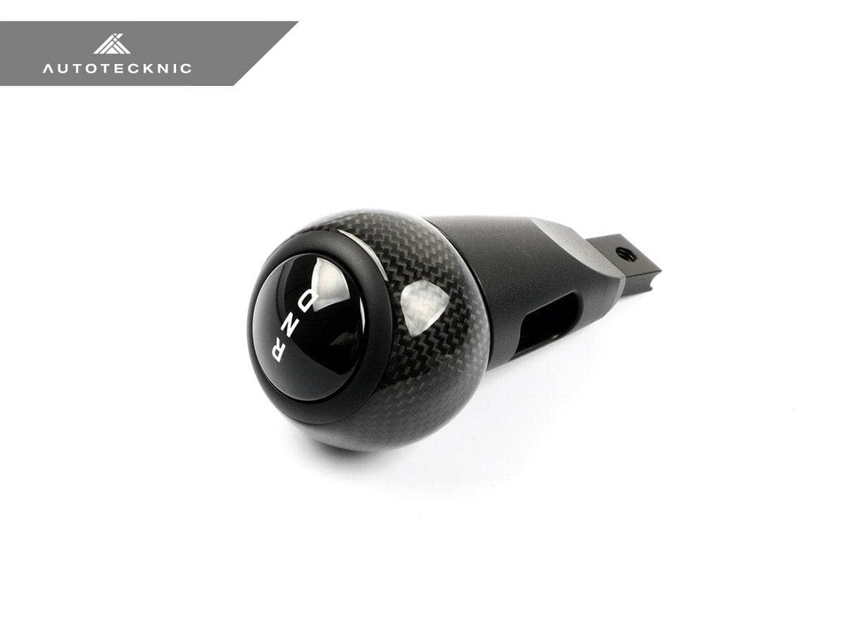 Kies-Motorsports AutoTecknic USA AutoTecknic Carbon Fiber PDK Shift Knob - Porsche 992