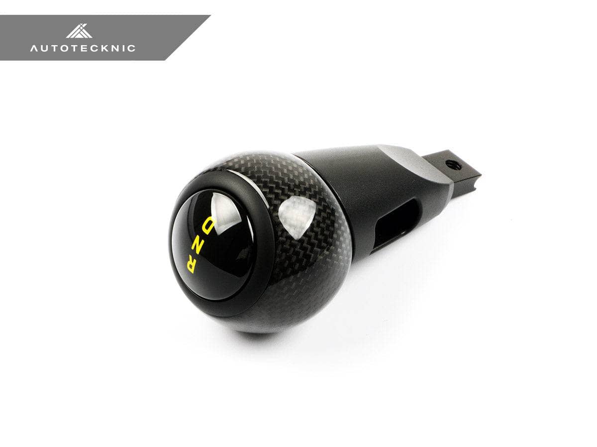 Kies-Motorsports AutoTecknic USA AutoTecknic Carbon Fiber PDK Shift Knob - Porsche 992