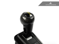 Kies-Motorsports AutoTecknic USA AutoTecknic Carbon Fiber PDK Shift Knob - Porsche 992