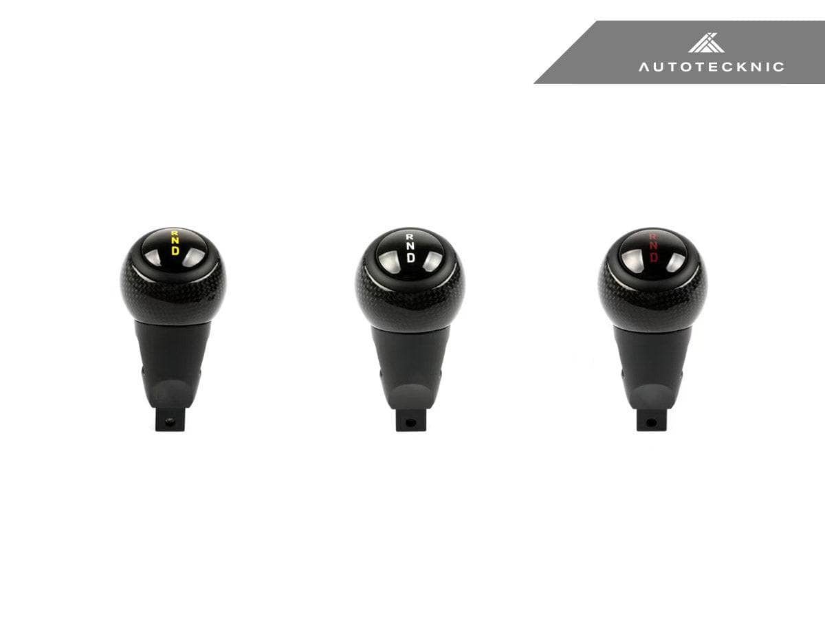 Kies-Motorsports AutoTecknic USA AutoTecknic Carbon Fiber PDK Shift Knob - Porsche 992