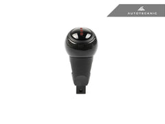 Kies-Motorsports AutoTecknic USA AutoTecknic Carbon Fiber PDK Shift Knob - Porsche 992 Red