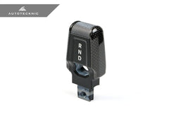 Kies-Motorsports AutoTecknic USA AutoTecknic Carbon Fiber PDK Shift Lever Trim - Porsche 992