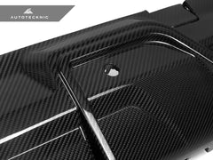 Kies-Motorsports AutoTecknic USA AutoTecknic Carbon Fiber Performante Rear Diffuser - F95 X5M | F96 X6M