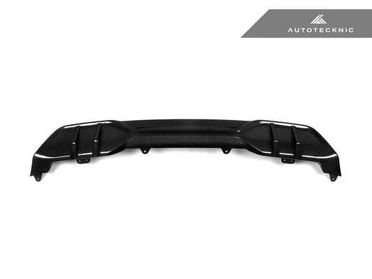 Kies-Motorsports AutoTecknic USA AutoTecknic Carbon Fiber Performante Rear Diffuser - G05 X5 G05 X5 M-Sport