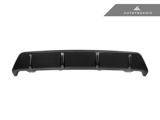 Kies-Motorsports AutoTecknic USA AutoTecknic Carbon Fiber Performante Rear Diffuser - G06 X6 G06 X6 M-Sport