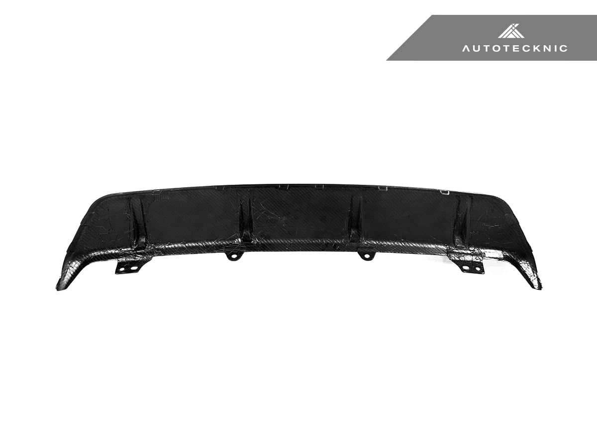 Kies-Motorsports AutoTecknic USA AutoTecknic Carbon Fiber Performante Rear Diffuser - G06 X6 G06 X6 M-Sport