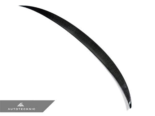 Kies-Motorsports AutoTecknic USA AutoTecknic Carbon Fiber Performante Trunk Spoiler - F10 M5 | 5-Series