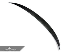 Kies-Motorsports AutoTecknic USA AutoTecknic Carbon Fiber Performante Trunk Spoiler - F10 M5 | 5-Series