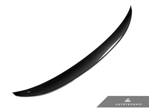 Kies-Motorsports AutoTecknic USA AutoTecknic Carbon Fiber Performante Trunk Spoiler - F32 4-Series Coupe