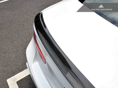 Kies-Motorsports AutoTecknic USA AutoTecknic Carbon Fiber Performante Trunk Spoiler - F80 M3 | F30 3-Series