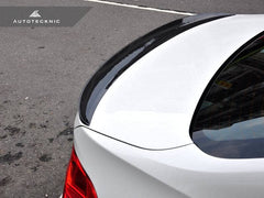 Kies-Motorsports AutoTecknic USA AutoTecknic Carbon Fiber Performante Trunk Spoiler - F80 M3 | F30 3-Series