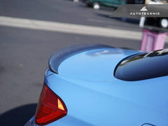 Kies-Motorsports AutoTecknic USA AutoTecknic Carbon Fiber Performante Trunk Spoiler - F80 M3 | F30 3-Series