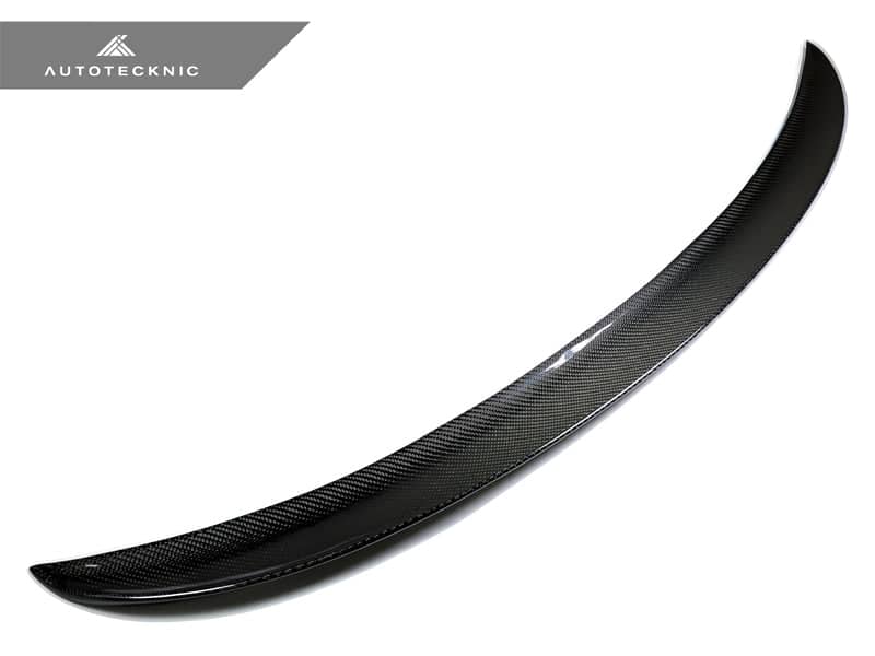 Kies-Motorsports AutoTecknic USA AutoTecknic Carbon Fiber Performante Trunk Spoiler - F80 M3 | F30 3-Series