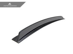 Kies-Motorsports AutoTecknic USA AutoTecknic Carbon Fiber Roof Fin Set - G82 M4 G82/ G83 M4