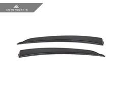 Kies-Motorsports AutoTecknic USA AutoTecknic Carbon Fiber Roof Fin Set - G82 M4 G82/ G83 M4
