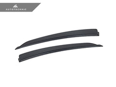 Kies-Motorsports AutoTecknic USA AutoTecknic Carbon Fiber Roof Fin Set - G82 M4 G82/ G83 M4