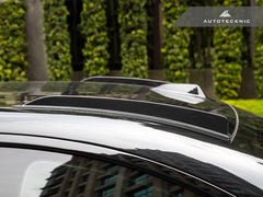 Kies-Motorsports AutoTecknic USA AutoTecknic Carbon Fiber Roof Fin Set - G87 M2 G87 M2