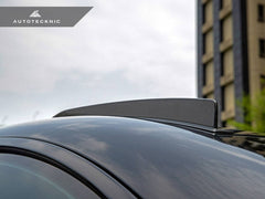 Kies-Motorsports AutoTecknic USA AutoTecknic Carbon Fiber Roof Fin Set - G87 M2 G87 M2