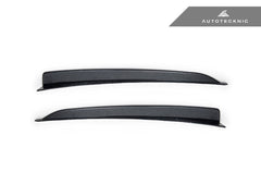 Kies-Motorsports AutoTecknic USA AutoTecknic Carbon Fiber Roof Fin Set - G87 M2 G87 M2