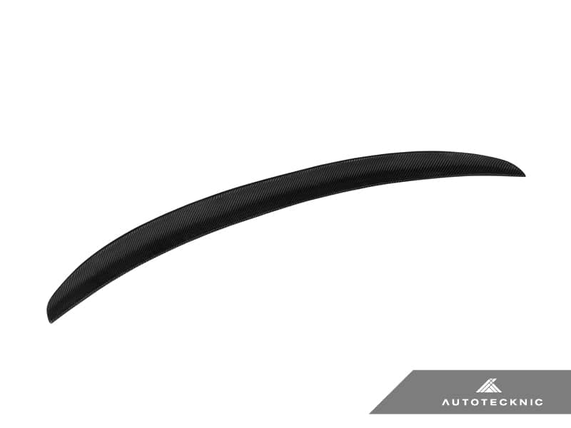 Kies-Motorsports AutoTecknic USA AutoTecknic Carbon Fiber Trunk Spoiler - F36 4-Series Gran Coupe
