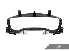 Kies-Motorsports AutoTecknic USA AutoTecknic Carbon Instrument Cluster Trim - F90 M5 | G30 5-Series | G32 6-Series GT