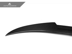 Kies-Motorsports AutoTecknic USA AutoTecknic Carbon Performante Trunk Spoiler - F33 4-Series | F83 M4 Convertible