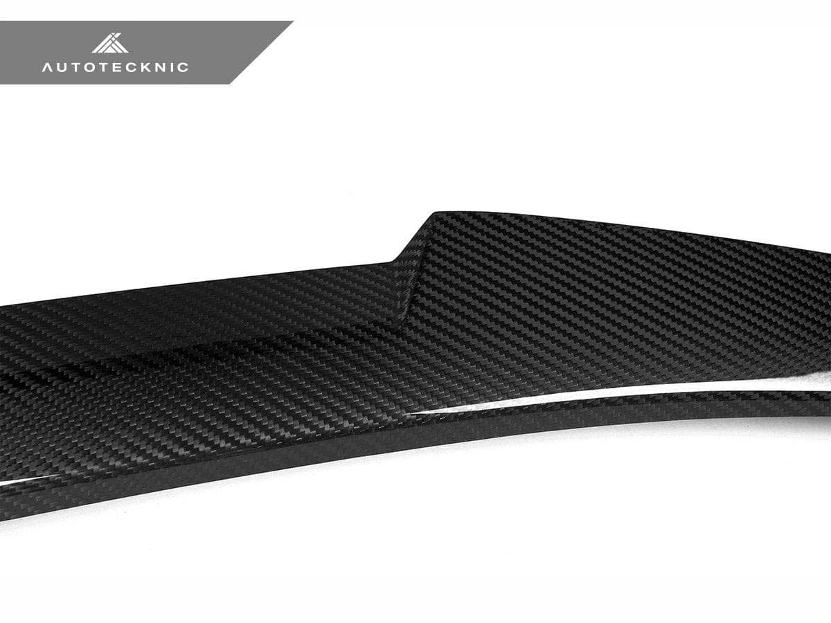 Kies-Motorsports AutoTecknic USA AutoTecknic Carbon Performante Trunk Spoiler - F33 4-Series | F83 M4 Convertible