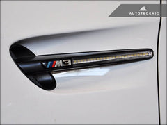 Kies-Motorsports AutoTecknic USA AutoTecknic Clarity 24 LED Fender Turn Signal Set - E90 M3 | E92 M3 | E93 M3