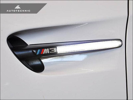 Kies-Motorsports AutoTecknic USA AutoTecknic Clarity 24 LED Fender Turn Signal Set - E90 M3 | E92 M3 | E93 M3