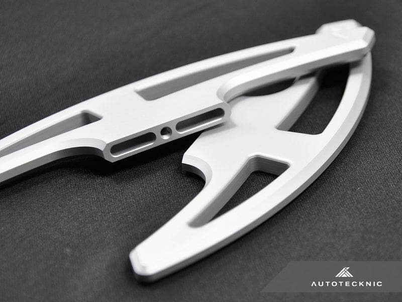 Kies-Motorsports AutoTecknic USA AutoTecknic Competition Shift Paddles - BMW E9X M3 | E70 X5M | E71 X6M M-DCT