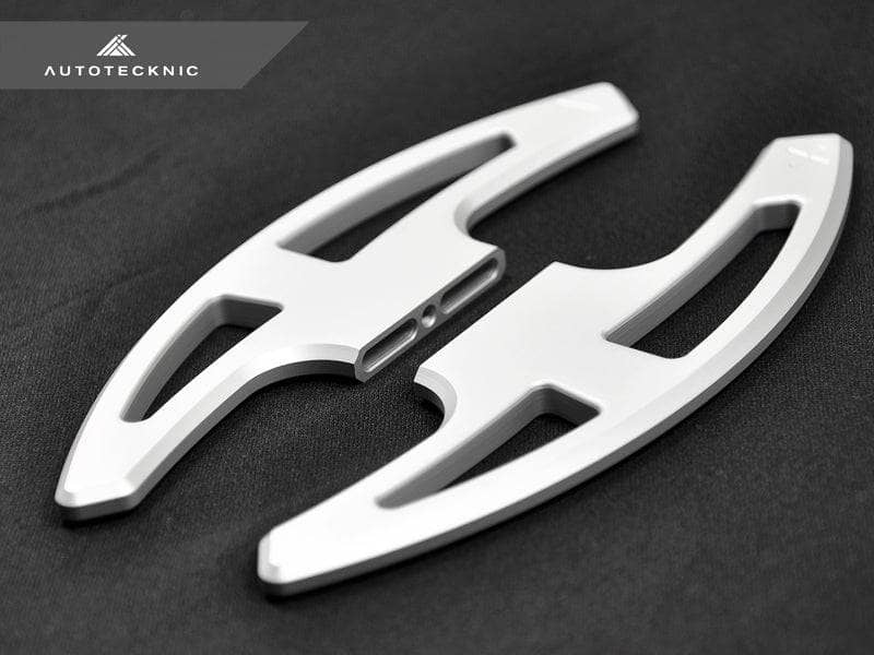 Kies-Motorsports AutoTecknic USA AutoTecknic Competition Shift Paddles - BMW E9X M3 | E70 X5M | E71 X6M M-DCT