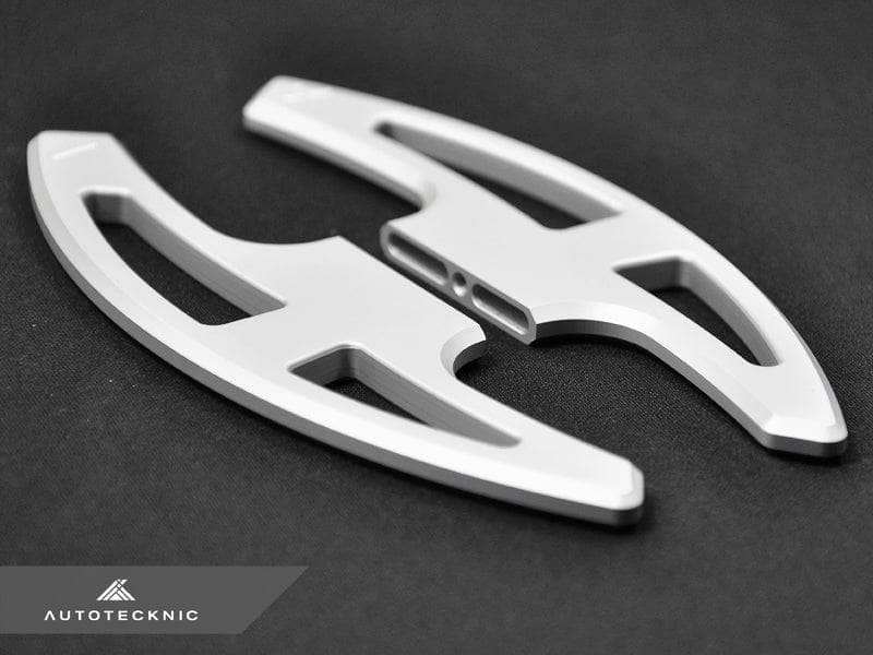 Kies-Motorsports AutoTecknic USA AutoTecknic Competition Shift Paddles - BMW E9X M3 | E70 X5M | E71 X6M M-DCT