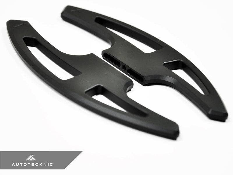 Kies-Motorsports AutoTecknic USA AutoTecknic Competition Shift Paddles - BMW E9X M3 | E70 X5M | E71 X6M M-DCT
