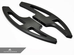 Kies-Motorsports AutoTecknic USA AutoTecknic Competition Shift Paddles - BMW E9X M3 | E70 X5M | E71 X6M M-DCT
