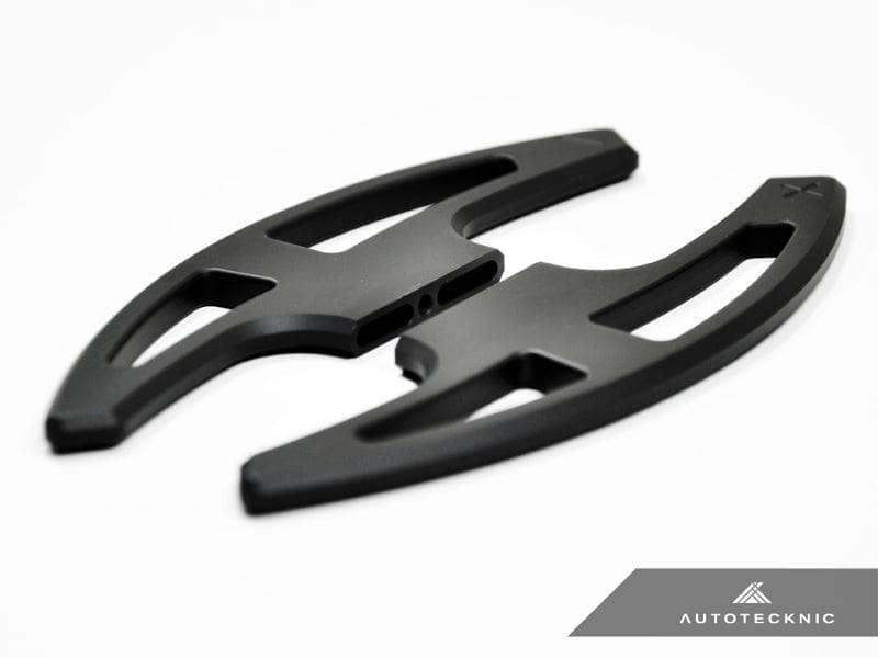 Kies-Motorsports AutoTecknic USA AutoTecknic Competition Shift Paddles - BMW E9X M3 | E70 X5M | E71 X6M M-DCT