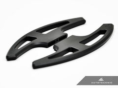 Kies-Motorsports AutoTecknic USA AutoTecknic Competition Shift Paddles - BMW E9X M3 | E70 X5M | E71 X6M M-DCT