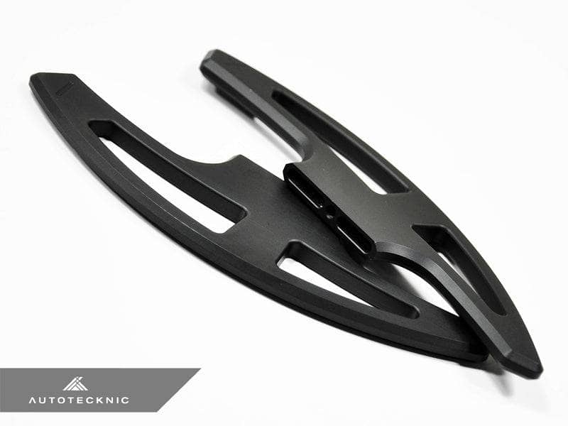 Kies-Motorsports AutoTecknic USA AutoTecknic Competition Shift Paddles - BMW E9X M3 | E70 X5M | E71 X6M M-DCT