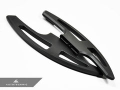 Kies-Motorsports AutoTecknic USA AutoTecknic Competition Shift Paddles - BMW E9X M3 | E70 X5M | E71 X6M M-DCT