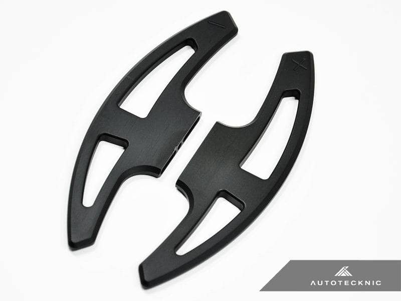 Kies-Motorsports AutoTecknic USA AutoTecknic Competition Shift Paddles - BMW E9X M3 | E70 X5M | E71 X6M M-DCT