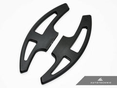 Kies-Motorsports AutoTecknic USA AutoTecknic Competition Shift Paddles - BMW E9X M3 | E70 X5M | E71 X6M M-DCT