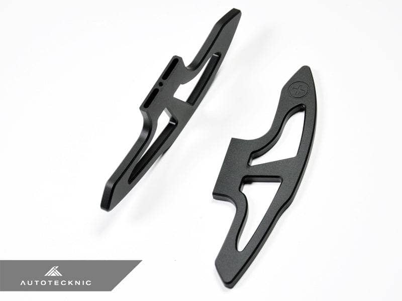 Kies-Motorsports AutoTecknic USA AutoTecknic Competition Shift Paddles - BMW E9X M3 | E70 X5M | E71 X6M M-DCT