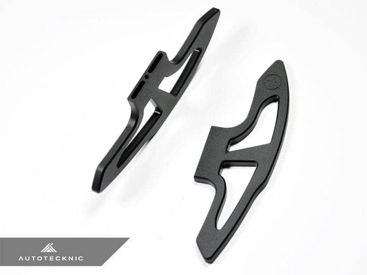 Kies-Motorsports AutoTecknic USA AutoTecknic Competition Shift Paddles - BMW E9X M3 | E70 X5M | E71 X6M M-DCT