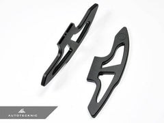 Kies-Motorsports AutoTecknic USA AutoTecknic Competition Shift Paddles - BMW E9X M3 | E70 X5M | E71 X6M M-DCT