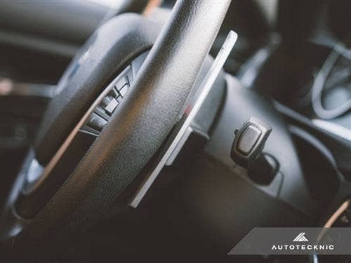 Kies-Motorsports AutoTecknic USA AutoTecknic Competition Shift Paddles - F10 5-Series LCI