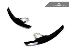 Kies-Motorsports AutoTecknic USA AutoTecknic Competition Shift Paddles - F22 2-Series Gloss Black